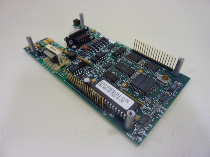 Used BARBER COLMAN Communication PC Board A-13405-102-1 #49482