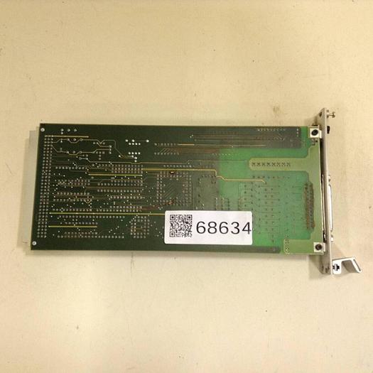 Used HAAS Circuit Board 18-06-68-AH V1.0 Used
