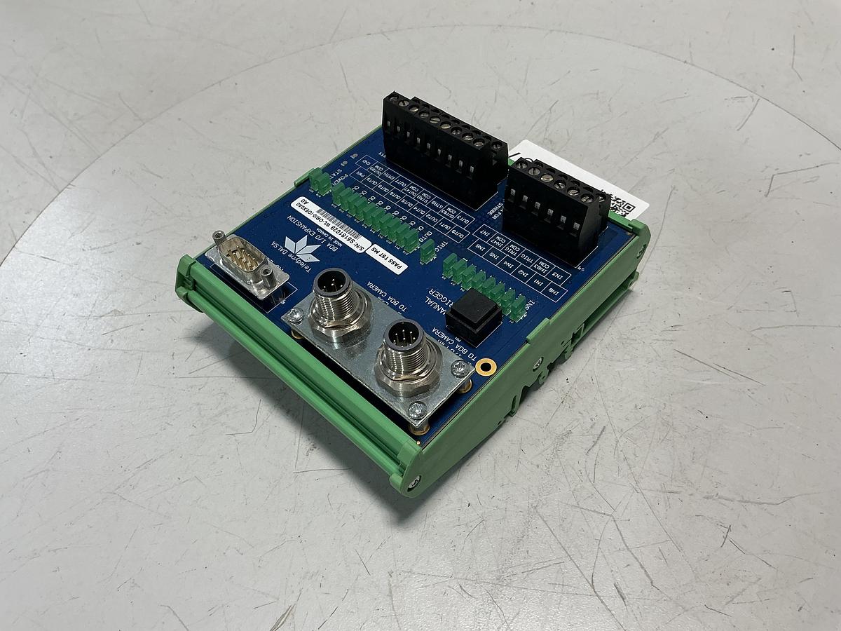 Used TELEDYNE DALSA BOA I/0 EXPANSION