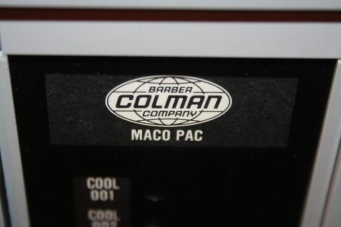 Used BARBER COLMAN Heat/Cool Module 80GA-21103-001-V-00 Used