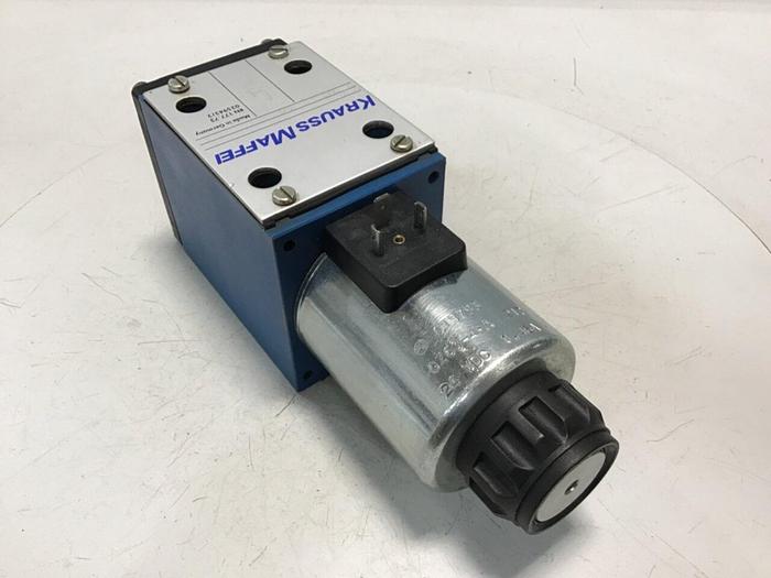 Used KRAUSS MAFFEI Valve 6253775 #125950