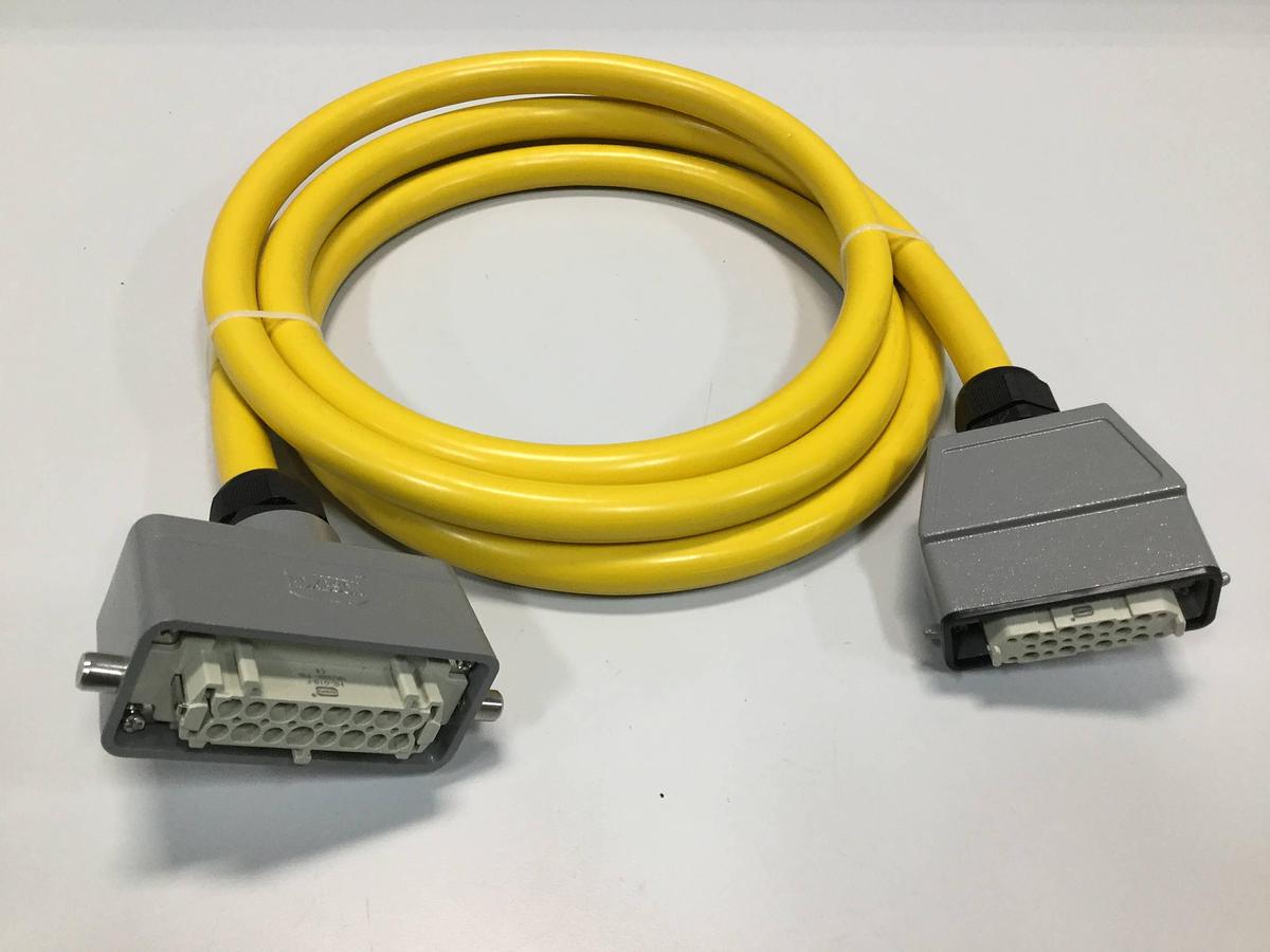 IDEAL MACHINERY 8 Zone Thermocouple Cable IMTC8-3 NEW