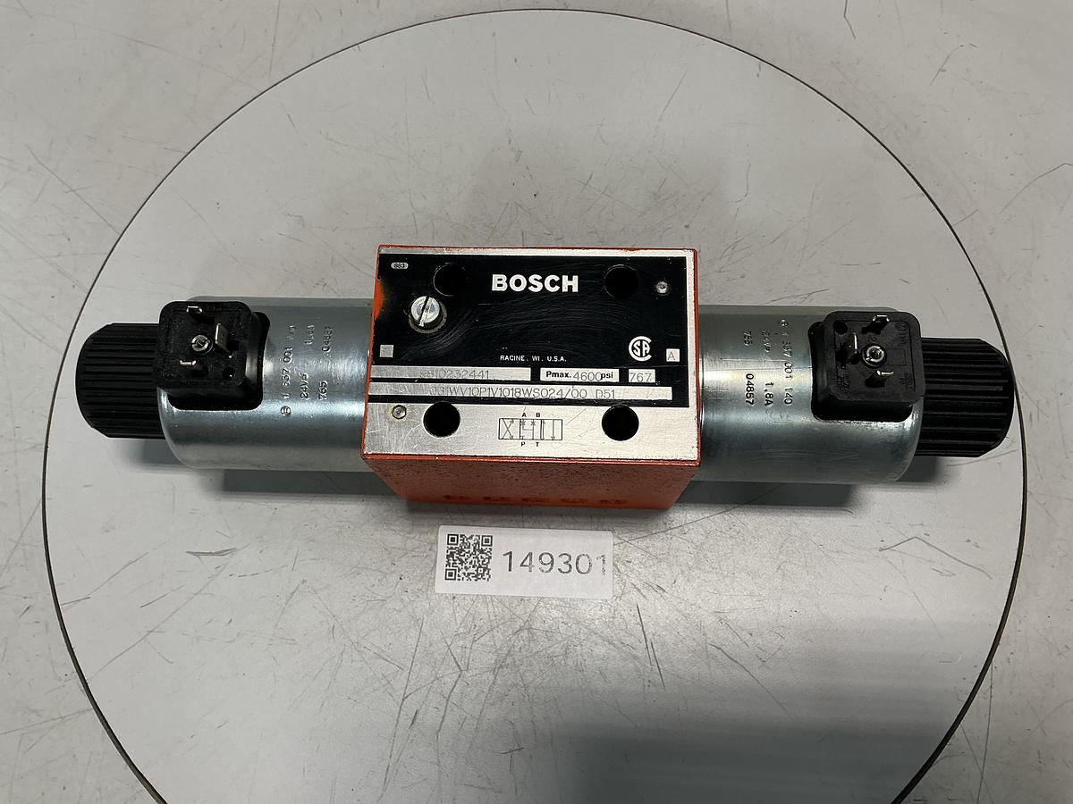 Used BOSCH 9810232441