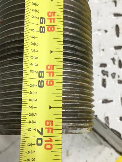 Used VAN DORN Tie Bar 340953-B Used