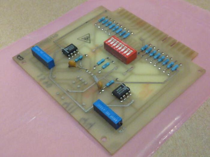 Used SCI Circuit Board 080-2472-1 REV B #81444