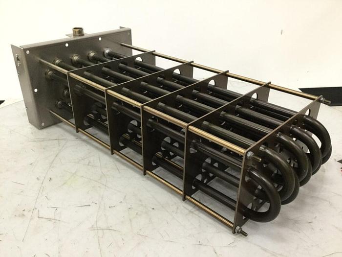 Used MORETTO Regeneration Element SX609-RE Used