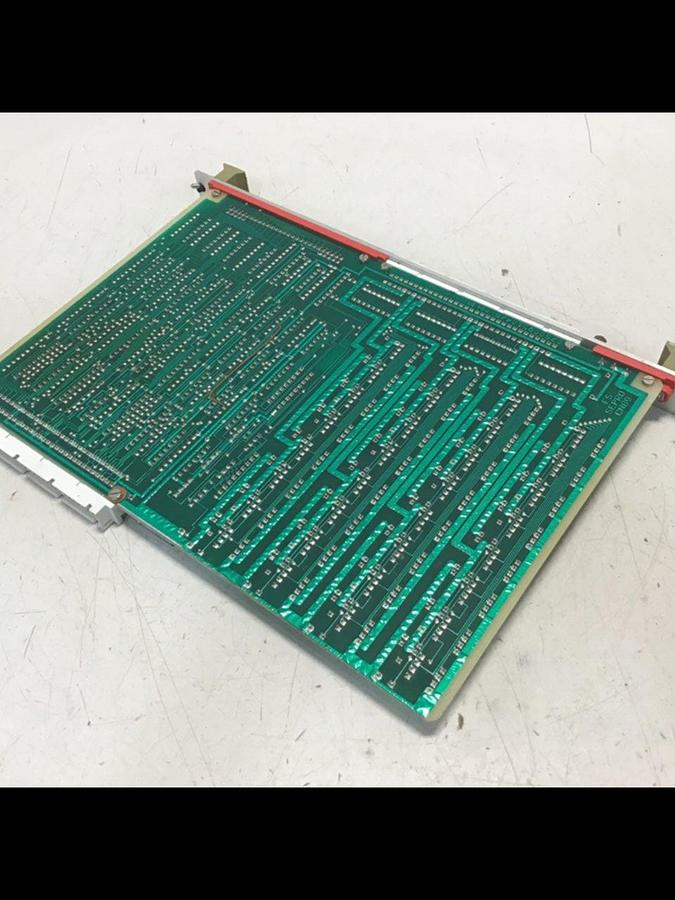Used SEPRO ROBOTIQUE CN89 Control Board 07S0095104/A Used