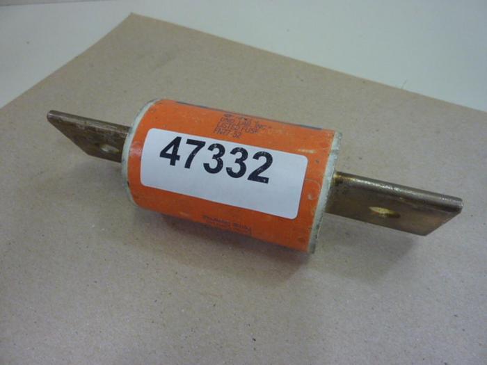 Used FERRAZ SHAWMUT 250 Amp Fuse AJT250 #47332