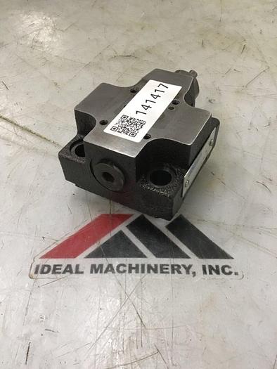 Used VICKERS Valve CVCS25C1S2W25011 #141417