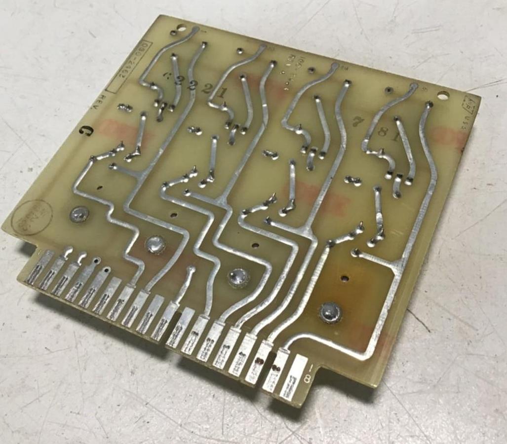Used SCI Circuit Board 080-2463 REV C USED