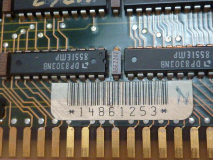 Used CINCINNATI MILACRON Circuit Board 3-531-4209A #37659