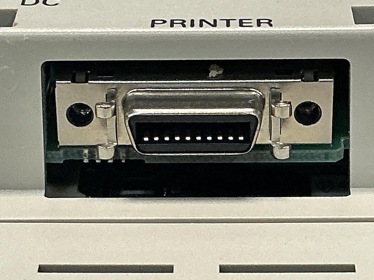 Used OMRON NT31-ST122B-EV2