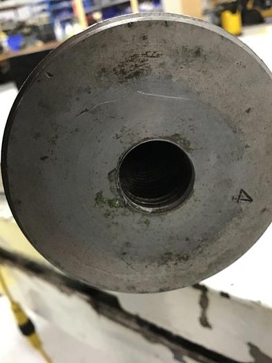 Used NEWBURY Tie Bar 150TON / TB Used