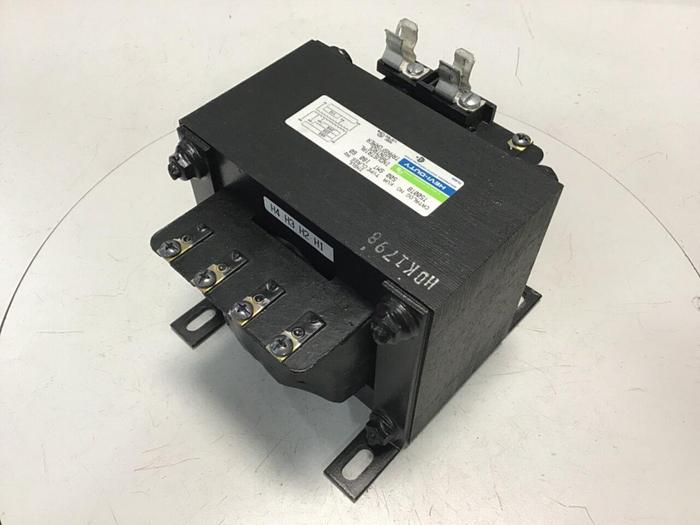 Used HEVI DUTY ELECTRIC 0.500 kVA Transformer T500TB #125536