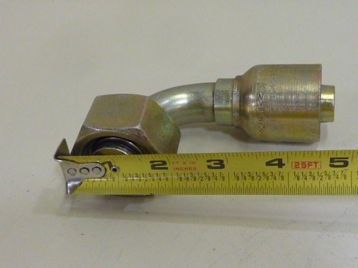 PARKER Hose Fitting 11C43-25-12 #67309