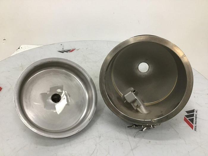 Used NOVATEC Hopper 20X13HOP #130333