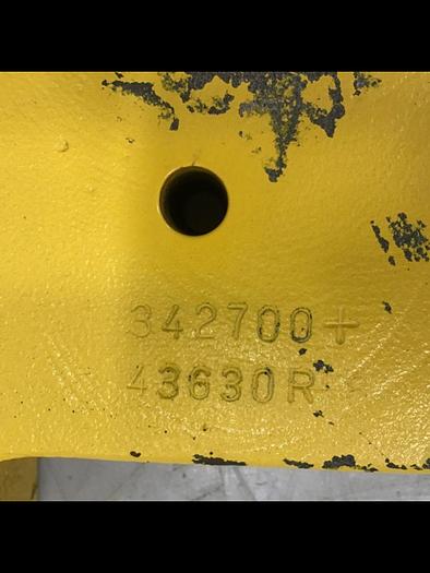 Used VAN DORN Crosshead 302569 Used