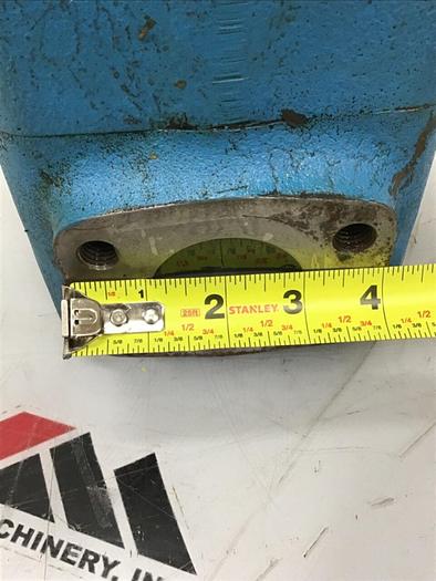 Used VAN DORN Pump HF01H238T Used