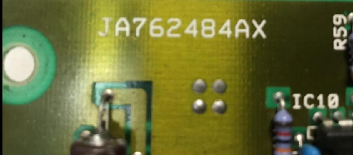 Used SUMITOMO Circuit Board JA762483AC USED