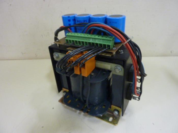 Used EMB WITTLICH 0.56 kVA Transformer NTT 0,8 #66058