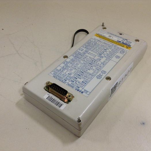Used TOYODA Toyopuc-HP2 Handy Programmer TXA-5073 Used