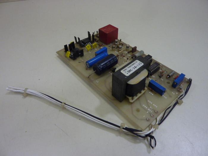 Used GENERIC Circuit Board 02000057-58 Used