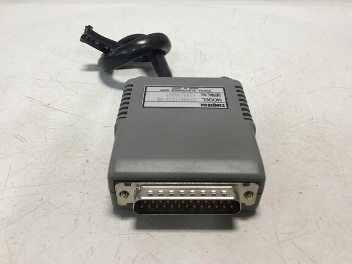 Used DIGITAL ELECTRONICS Cable GP430-IP10-SR #128545
