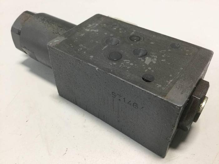 Used VICKERS Valve DGMX13PPCW20S #99398