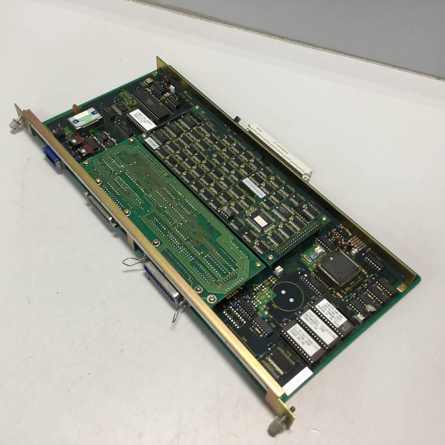 Used FUJI ELECTRIC Circuit Board F770 60 98(2) Used