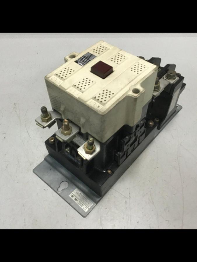Used FUJI ELECTRIC Contactor SC-7N/UL 1NC4F0 #140686