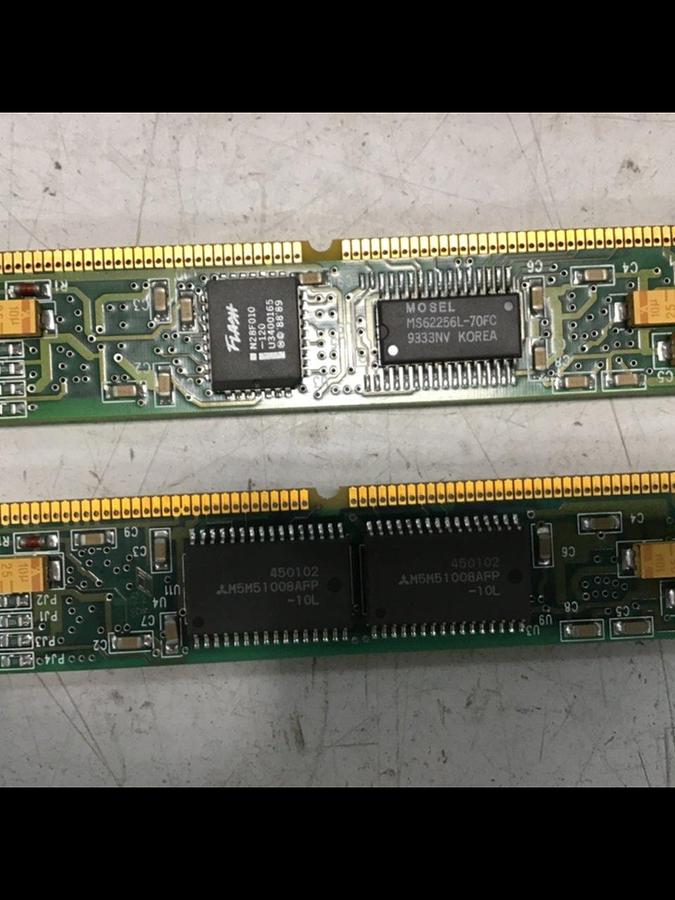 Used VAN DORN Sequencer Circuit Board PC330-029 330-029 #136218