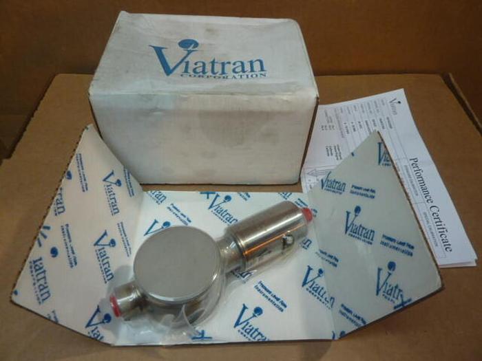VIATRAN Pressure Transducer 344ACVX378A #32479