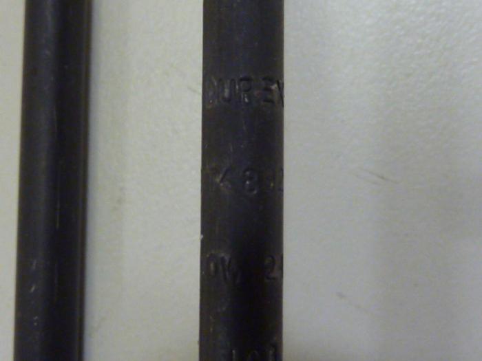 Used DUREX 500 Watt Heating Element DT4892 2 #57935