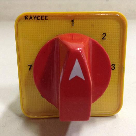 Used KAYCEE Switch 4S14G1YR #86849