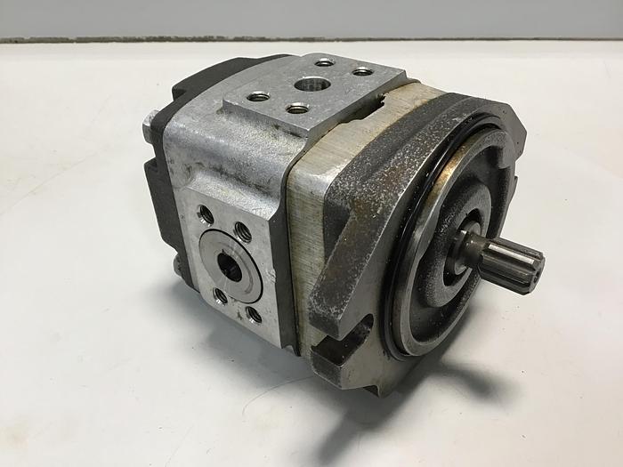 Used REXROTH Hydraulic Gear Pump 1PF2GC2-12/006RR07MU2 Used #145722