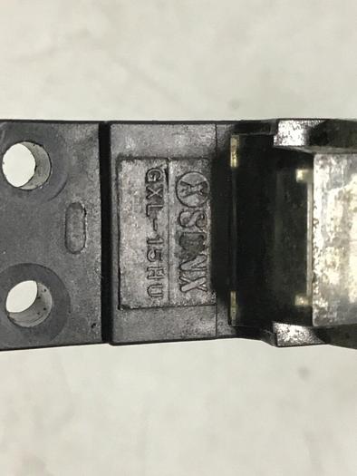 Used SUNX LTD Sensor GXL-15HU #114577