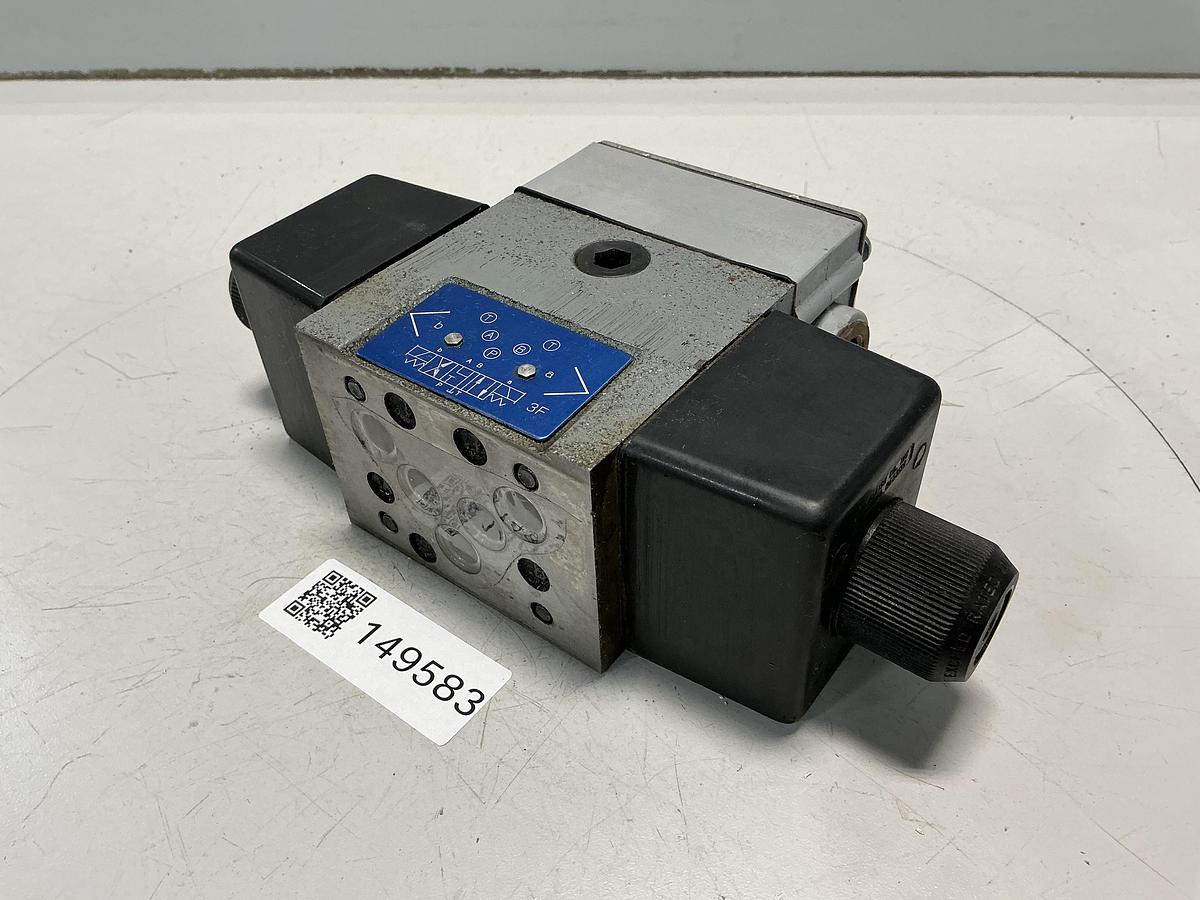 Used CONTINENTAL HYDRAULICS VS12M-3F-GB-60L-H