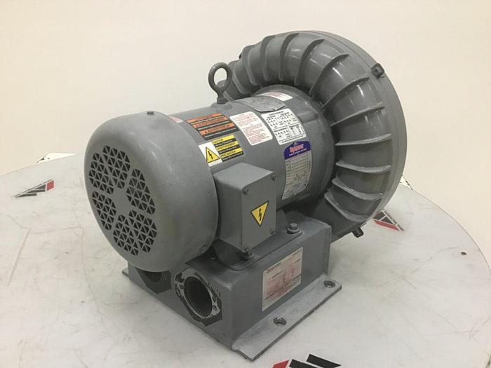 Used SPENCER Vortex Blower VB-030B-011 Used