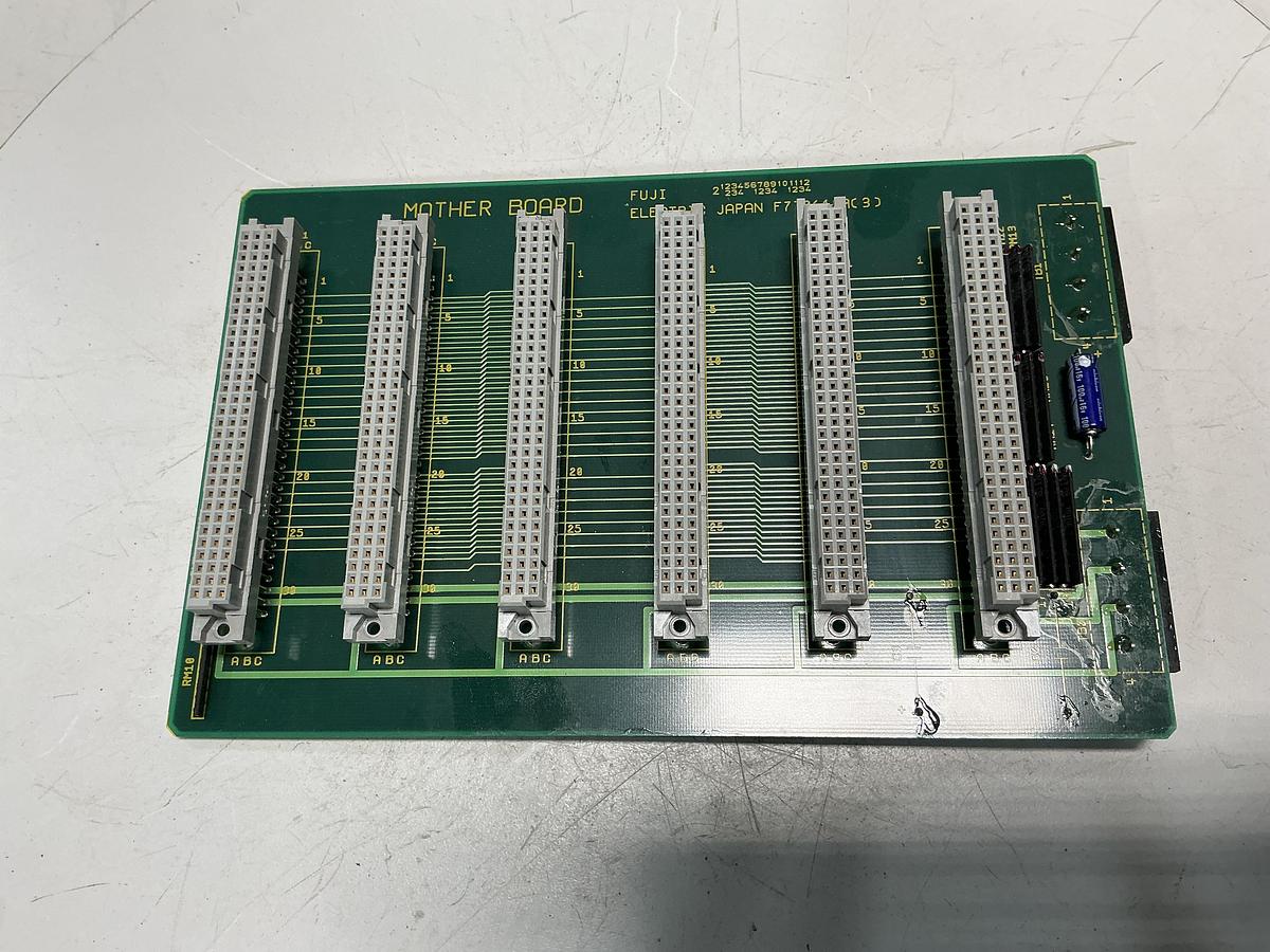 Used FUJI ELECTRIC F7706109(3)