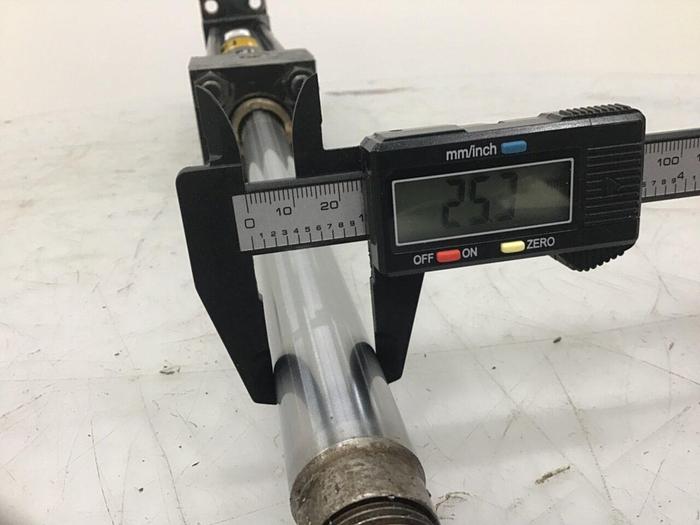 Used PARKER Injection Sled Cylinder 02.00 H2HLTS182A 12.000 USED