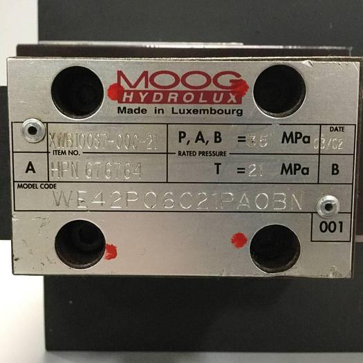 Used HUSKY Valve HPN733242-HU Used