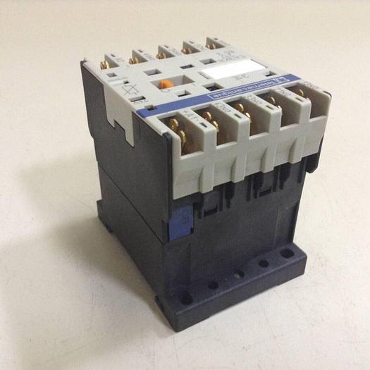 Used TELEMECANIQUE Control Relay CA3KN317BD3 #84980
