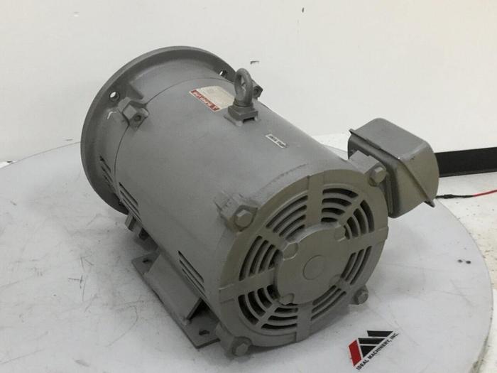 Used MITSUBISHI 40 HP Induction Motor SB-JRF 40 HP Used
