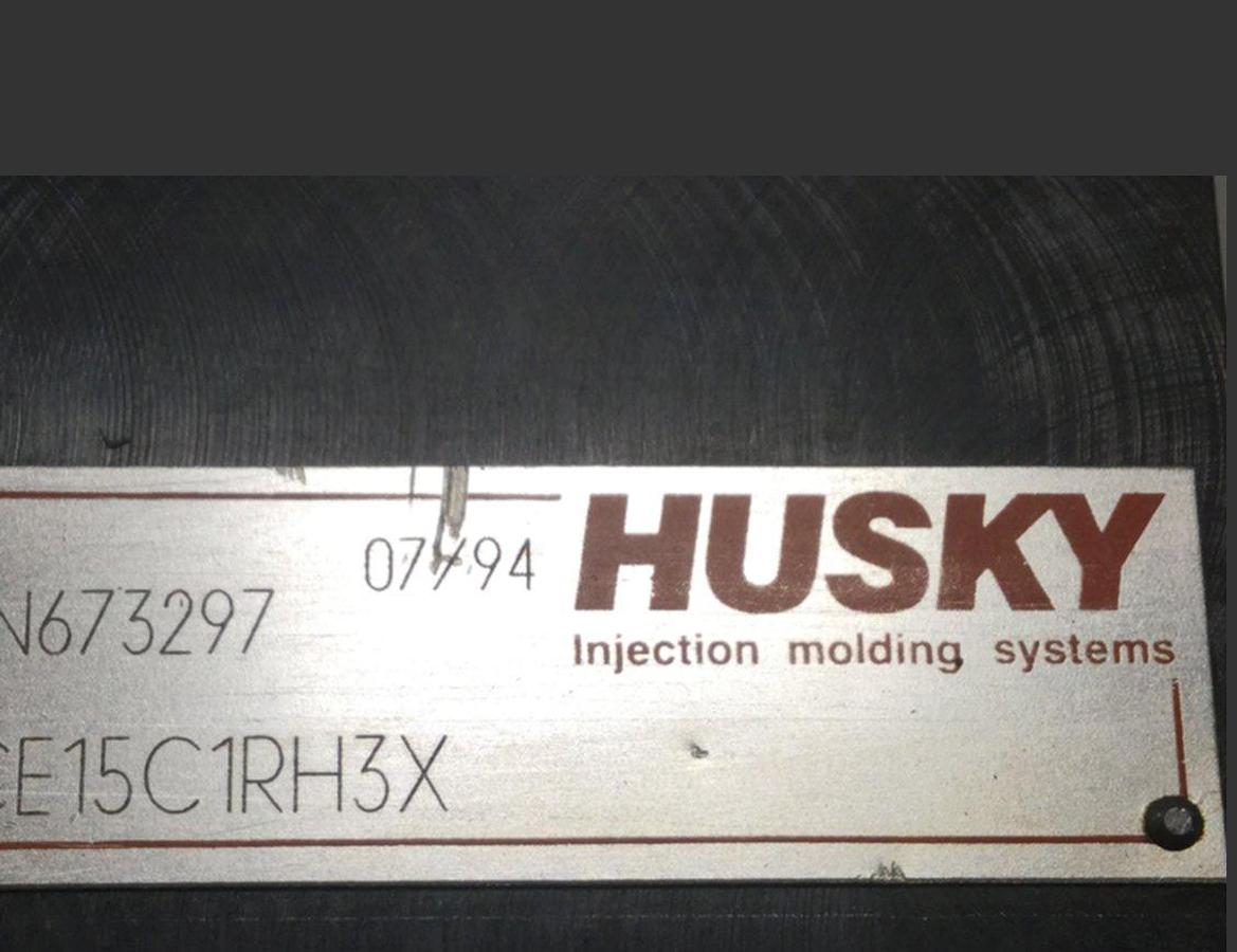 Used HUSKY Valve CCE15C1RH3X USED