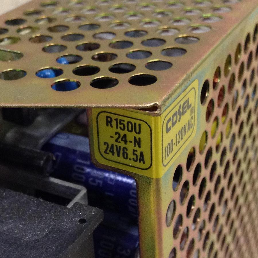 Used COSEL Power Supply R150U-24 USED