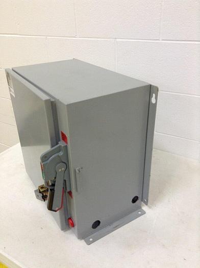 Used DAYKIN 1 kVA Transformer Disconnect STDAB1-05 #70141