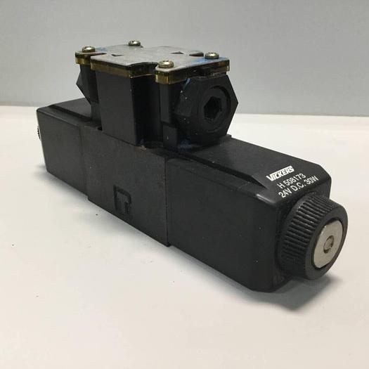 Used VICKERS Valve DG4V333CMFTWLH760 #91754