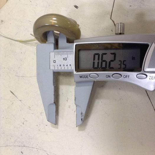 Used VAN DORN Check Ring Valve D35VD5 #88424