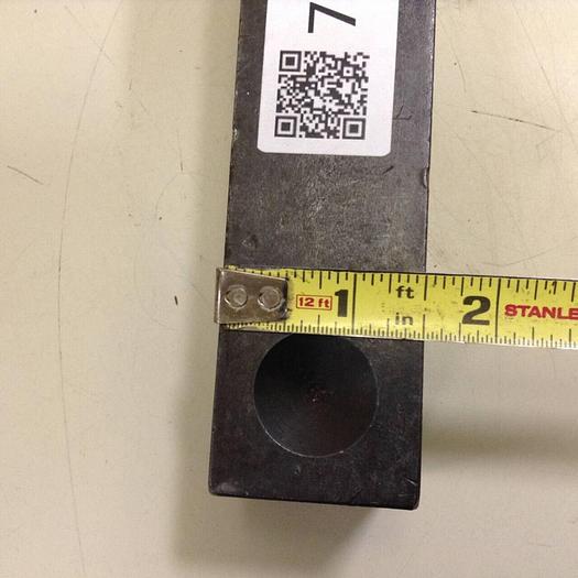 Used TOPS-ALL CLAMPS Mold Clamp Open Toe C 56 #74331