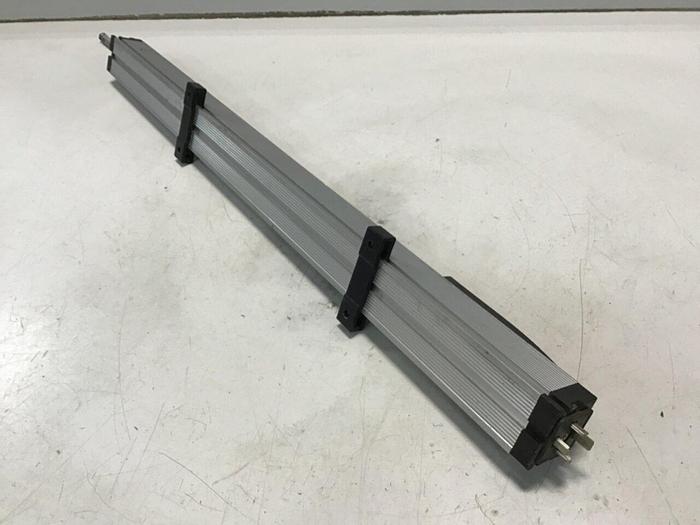 Used NOVOTECHNIK Linear Transducer TLH450 USED #141798